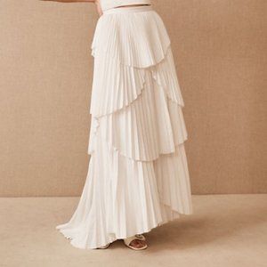 BHLDN Amur Ophelia Skirt